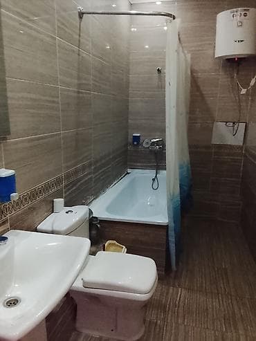 гостиницы день: 1 комната, Душевая кабина, Постельное белье, Кондиционер — 8