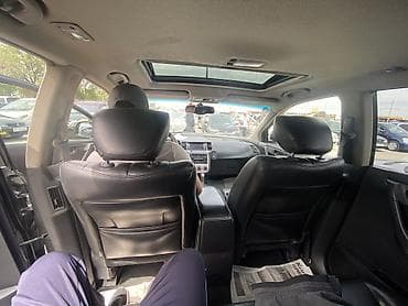 шашылыш: Nissan Мурано: 2005 г., 3.5 л, Вариатор, Газ, Жол тандабас — 7