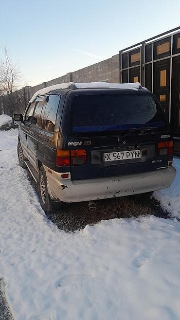 ош машина: Mazda 7: 1996 г., 2.5 л, Автомат, Дизель — 5