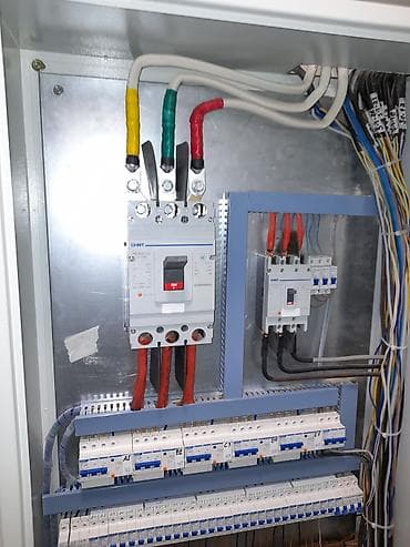 Электрики: Электрик | Демонтаж электроприборов, Установка софитов, Установка телевизоров Больше 6 лет опыта — 3