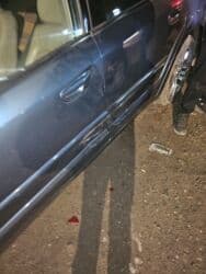 Субару оудбек японец 2004 левый сторона 2 эшик сатылат слегка сүзүлгөн