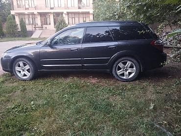 ош ишкаван: Subaru Outback: 2008 г., 3 л, Газ, Универсал — 5