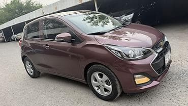 Продажа авто: Chevrolet Spark: 2019 г., 1 л, Автомат, Бензин, Хэтчбэк — 3