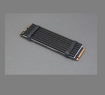 Система охлаждения для ПК, Новый, Радиатор, Для HDD и SSD