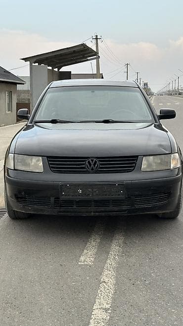 Volkswagen Passat: 2002 г., 1.8 л, Газ, Седан