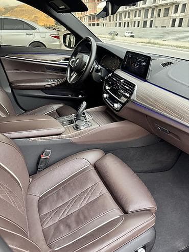 e53 x5: BMW 5 series: 2020 г., 2 л, Автомат, Дизель, Седан — 10