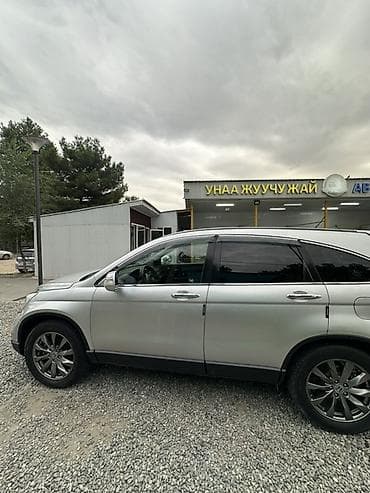 Транспорт: Honda CR-V: 2011 г., Автомат, Бензин, Кроссовер — 6