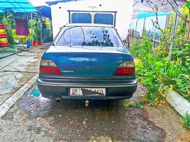 капот ласетти: Daewoo Nexia: 2006 г., 1.7 л, Механика, Бензин, Седан — 1