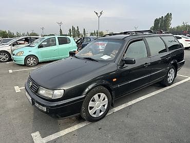 kia cornival: Volkswagen Passat Variant: 1994 г., 2 л, Механика, Газ, Универсал — 2