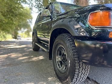 гур срв: Toyota Land Cruiser: 1996 г., 4.5 л, Автомат, Газ, Внедорожник — 3