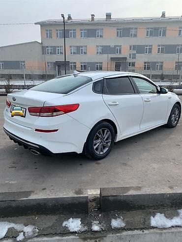 kia rio 2000: Kia K5: 2020 г., 2 л, Автомат, Газ, Хэтчбэк — 3