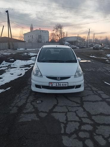 хонда фит решотка: Honda Fit: 2003 г., 1.3 л, Вариатор, Бензин, Хэтчбэк — 1