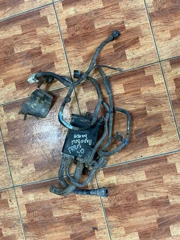 газовое оборудование на авто: Toyota Prius 20 паровый баллон, Тойота Приус 20 паровый баллон — 2