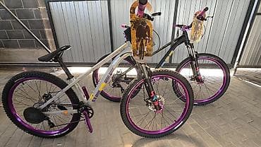 Горный велосипед, GT, Алюминий