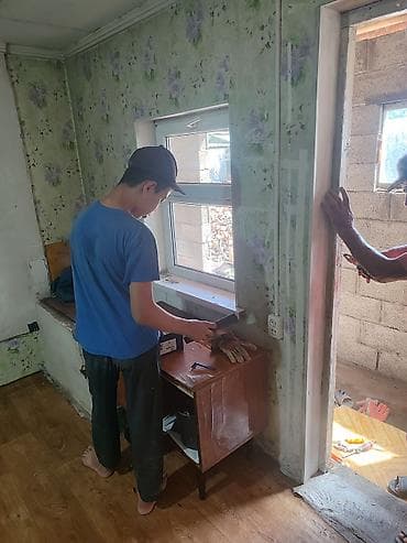 Услуги: Сдается квартира 1 комната, адрес ж/м көлмө ул. Акжол 7 — 1
