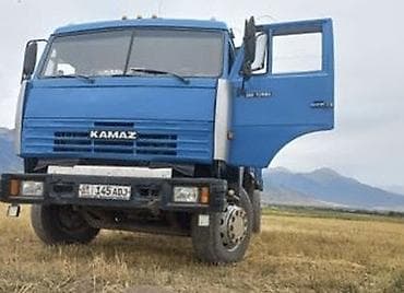 Грузовик, Камаз