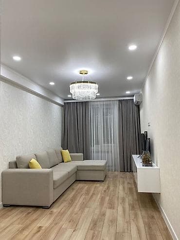 Квартиры: 3 комнаты, 78 м², Элитка, АУЦА Элитка, 11 этаж, Евроремонт — 10
