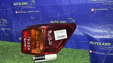 2005: Задний правый стоп-сигнал Lexus 2005 г., Б/у, Оригинал, Япония — 2