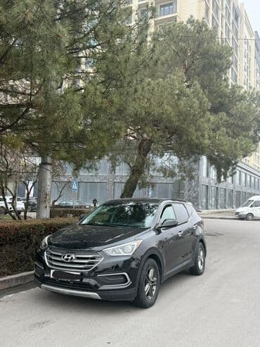 продаю в связи переездом: Hyundai Santa Fe: 2017 г., 2.4 л, Автомат, Бензин, Кроссовер — 4