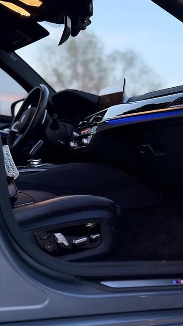 legion 7: BMW 5 series: 2019 г., 2 л, Автомат, Дизель, Седан — 3