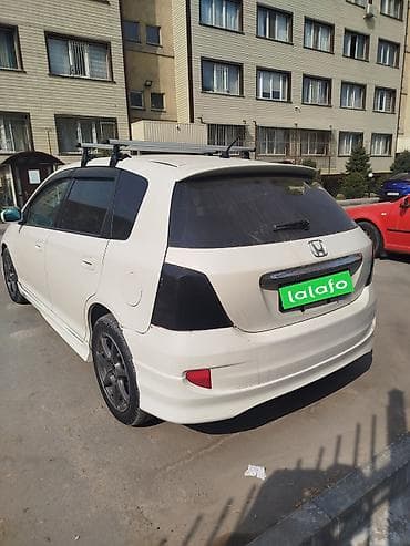 хонда дио бу: Honda Civic: 2005 г., 1.7 л, Автомат, Бензин, Хэтчбэк — 2