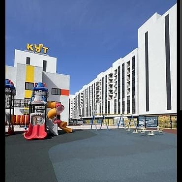 Квартиры: 2 комнаты, 41 м², Пишпек Элитка, 8 этаж — 2