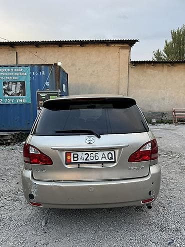 надувные подушки для самолета: Toyota Ipsum: 2003 г., 2.4 л, Автомат, Бензин, Минивэн — 3