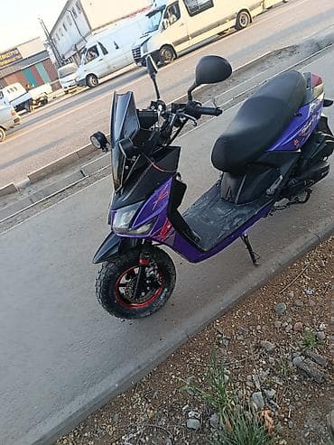 мотор скутера: Скутеры — 2