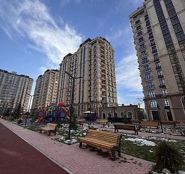 элитные кв: 3 комнаты, 112 м² — 4