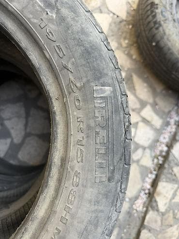 s 430: Шины 195 / 60 / R 15, Лето, Комплект, Легковые, Pirelli — 1