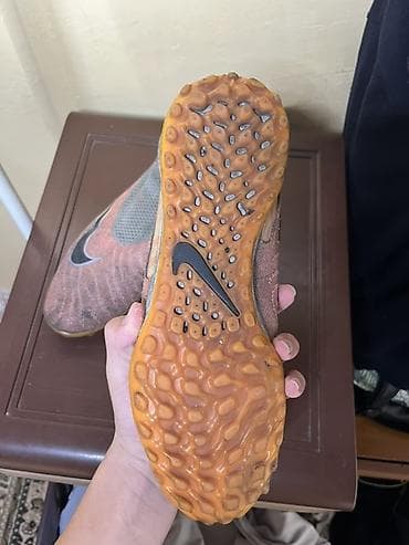 Спорт жана хобби: Футбольные сороконожки Nike Phantom Vision Academy DF TF (турф) без — 2
