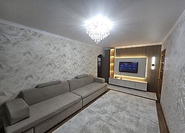 104: 3 комнаты, 58 м², 104 серия, 1 этаж, Евроремонт — 1
