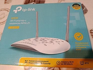 usb wifi adapter: TP-Link TD-W8961N — Wi‑Fi роутер с встроенным ADSL2+ модемом (класс — 1