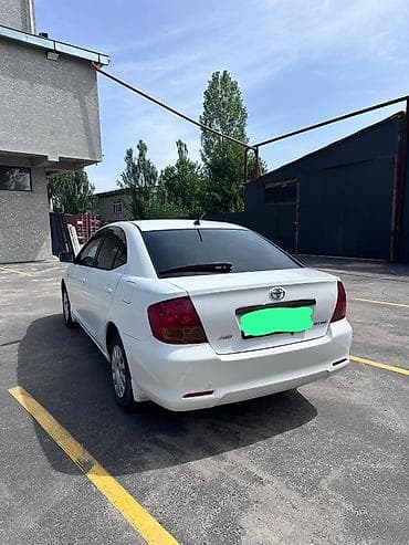 бампер на инспайр: Toyota Allion: 2003 г., 1.8 л, Автомат, Бензин, Седан — 3