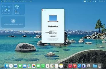 клавиатуры для ноутбуков: Игровой, Б/у, Apple M1 Pro, ОЗУ, RAM: 16 ГБ — 7
