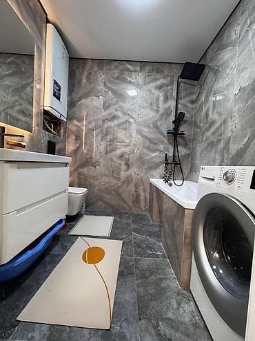75: 2 комнаты, 75 м², АЮ Гранд Элитка, 8 этаж, Евроремонт — 8