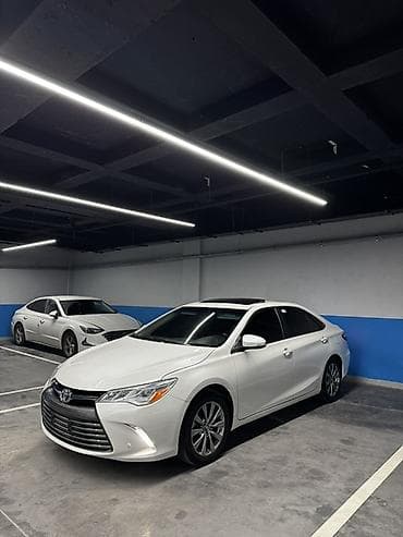 Продажа авто: Toyota Camry: 2017 г., 2.5 л, Автомат, Бензин, Седан — 1