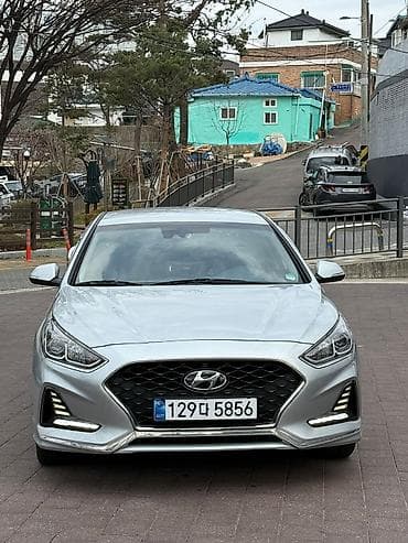 diska 14: Hyundai Sonata: 2021 г., 2 л, Автомат, Газ, Седан — 1