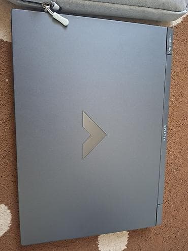 cd disk: Игровой ноутбук HP Victus 15 + сумка-чехол Характеристики и — 6