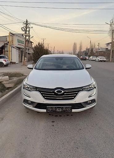 ом: Renault SM6: 2018 г., 2 л, Вариатор, Газ, Седан — 6