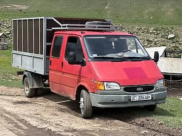launch pro elite: Грузовик, Ford, Дубль, 3 т, Новый — 2