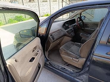 дверь crv: Honda Odyssey: 2000 г., 2.3 л, Автомат, Бензин, Минивэн — 9