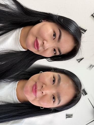 старье: ПЕРМАНЕНТНЫЙ МАКИЯЖ. (Опыт 4 года) Пудровое напыление бровей/ Нано — 1