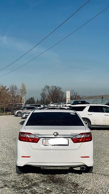 rav4 2014: Toyota Camry: 2013 г., 2.5 л, Типтроник, Бензин, Седан — 3