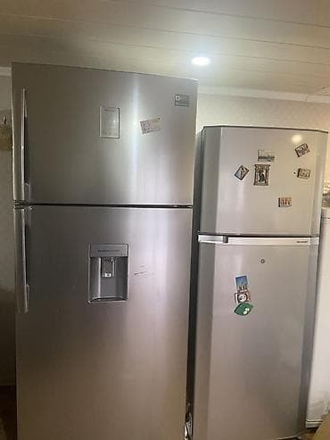 hoco ds40: Холодильник Samsung, Двухкамерный, No frost — 1