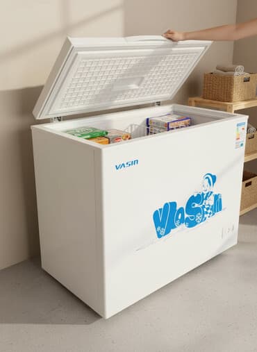 Морозильник, Б/у, Самовывоз