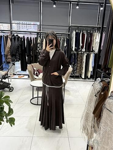 Жеке буюмдар: Женская одежда ИЗ ТУРЦИИ ОПТОМ!🇹🇷 Только самые премиальные — 9