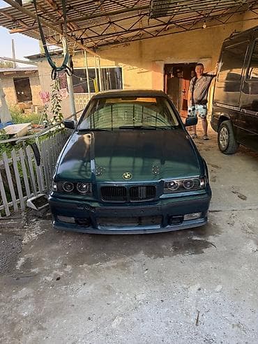 бмв е34 глушитель: BMW 3 series: 1995 г., 2 л, Механика, Бензин, Седан — 6