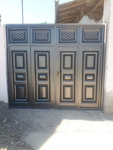 на железных номерах: Ширетүү | Дарбаза — 26