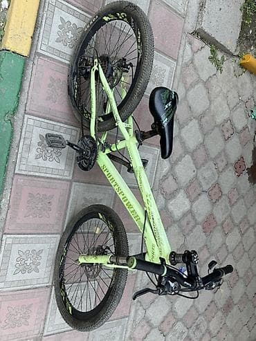 Горный велосипед Sportspower, колеса 24" - Рама:легкоподвесная — 3